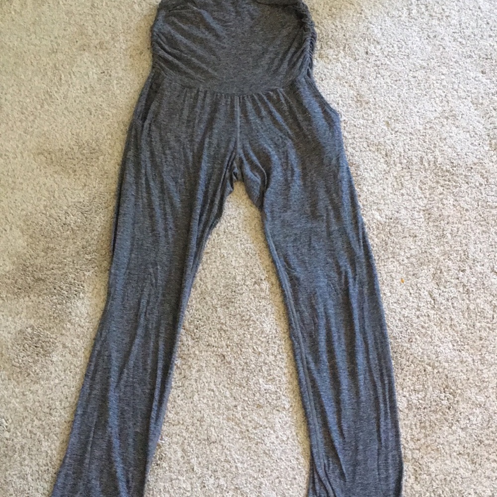 Beyond the Bump Maternity Capri Small Excellent Condition